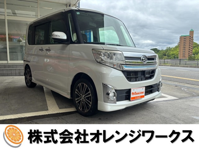 タントカスタム RS SA