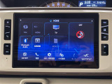 【オーディオ】AM、FM、USB、Bluetooth 、フルセグテレビ、HDMI、などが使用できます!