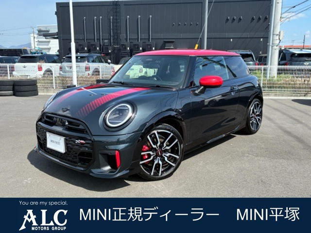 ミニ ジョン・クーパー・ワークス