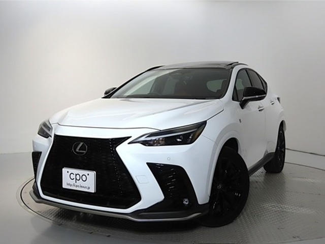 NX 350h Fスポーツ