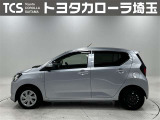 納車前の点検時にホイールキャップを取り付けさせて頂きます。