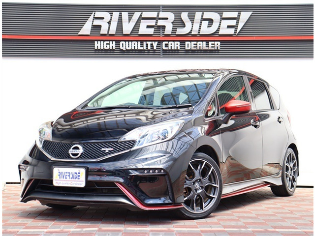 ノート 1.6 NISMO S 純正メモリーナビフルセグバックカメラスマ