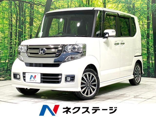 ホンダ N-BOXカスタム 