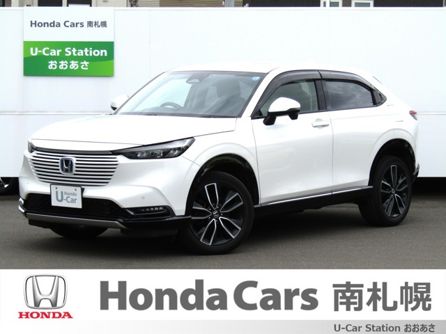 ヴェゼル 1.5 e:HEV Z 4WD