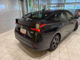 洗練されたデザイン。ひと目でわかる特徴的でスタイリッシュなリヤビュー