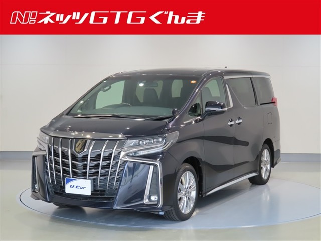 トヨタ アルファード 
