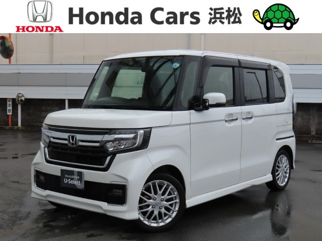 ホンダ N-BOXカスタム 