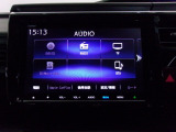 ホンダ純正ギャザズCDチューナー。お気に入りの音楽、テレビ、ラジオなどをお楽しみいただけます。