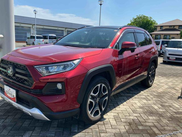トヨタ RAV4 