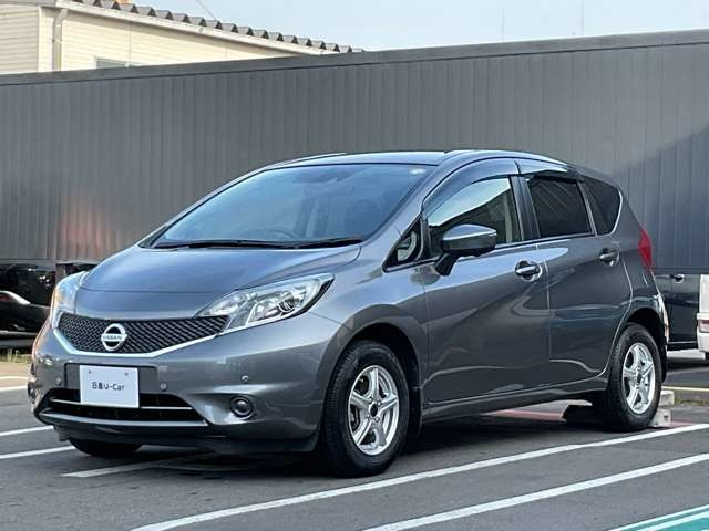 日産 ノート 