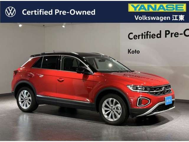 フォルクスワーゲン T-Roc 