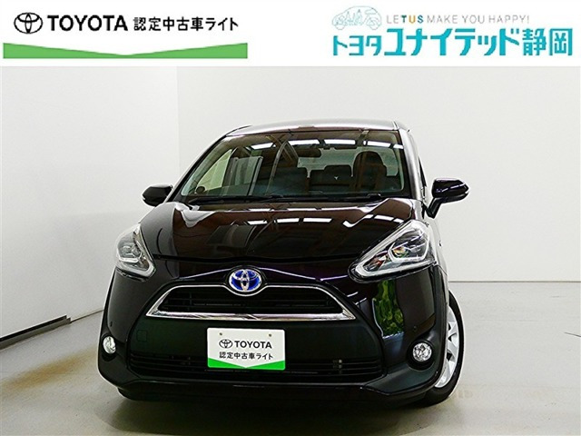 トヨタ シエンタ 