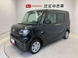 納車前には12ヶ月点検相当の点検と消耗品の交換をダイハツの整備士がしっかり整備してお渡しします。また、納車後には無料1ヶ月点検がございます。