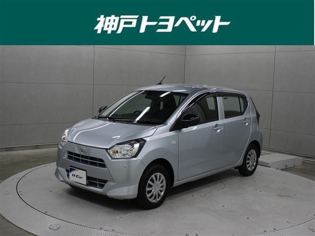 ダイハツ ミライース 