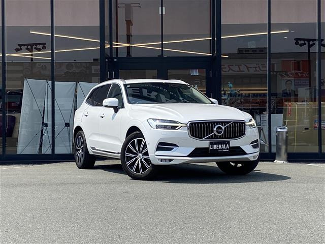 XC60  D4 AWD インスクリプション 4WD 本革シート