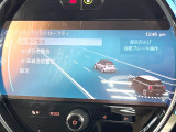 ●プリクラッシュセーフティシステム:進路上の先行車や障害物などをミリ波レーダーで検出し、衝突する可能性が高いと判断した場合に警報やブレーキの制御により衝突回避を支援します。