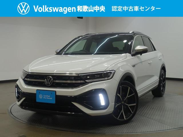 T-Roc R 4WD