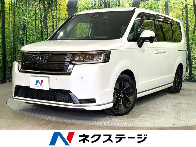 ステップワゴン 2.0 e:HEV スパーダ