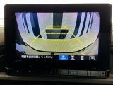 バックカメラ付きで後方の確認も安心です!スムーズな駐車・車庫入れをサポートいたします!