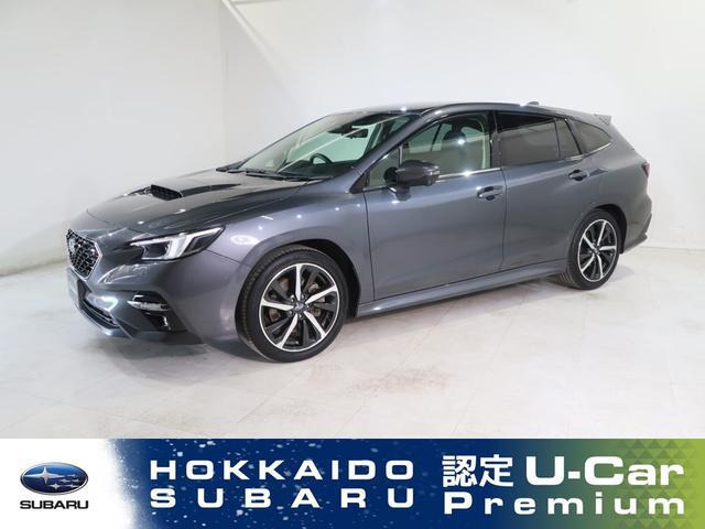 レヴォーグ 1.8 スマート エディション EX 4WD