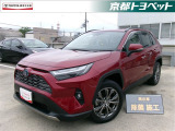センシュアルレッドマイカのRAV4入荷しました。