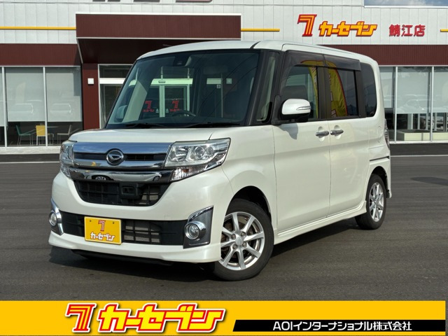 タントカスタム フレンドシップ ウェルカムシート X SAII