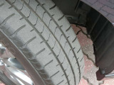 タイヤ状態も掲載しています。ご来店時に実車で状態をご確認ください。