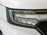 LEDヘッドライトです。