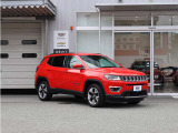 コンパス リミテッド 4WD 