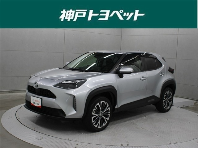 トヨタ ヤリスクロス 