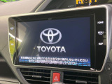 【純正10型ナビ】人気の純正ナビを装備。オーディオ機能も充実しており、Bluetooth接続すればお持ちのスマホやMP3プレイヤーの音楽を再生可能!毎日の運転がさらに楽しくなります!!