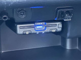 ETC車載器付きです。高速道路の料金所もスムーズに通過できます。