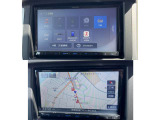 ナビゲーションはKENWOODのメモリーナビ★7インチサイズ★MDV-D209BTの型番タイプ★CD再生機能・Bluetooth機能もございます☆