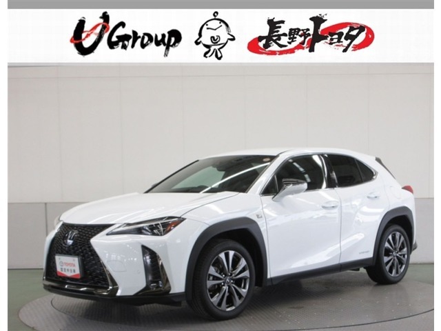 UX 250h Fスポーツ 4WD 