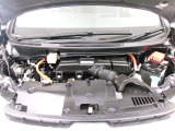 自慢のエンジンはパワードbyHONDAです。精度とバランスにこだわって、低回転からスムースなパワーを発揮します。
