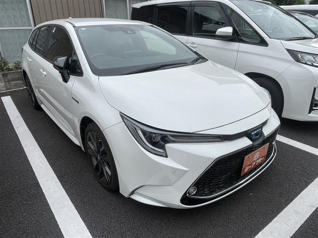 トヨタ カローラツーリング 