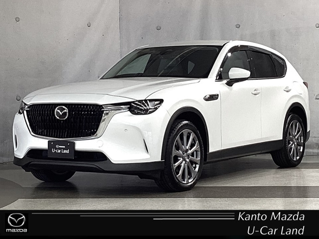 CX-60 3.3 XD Lパッケージ ディーゼル 4WD