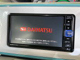 【純正ナビ】人気の純正ナビを装備。オーディオ機能も充実しており、Bluetooth接続すればお持ちのスマホやMP3プレイヤーの音楽を再生可能!毎日の運転がさらに楽しくなります!!