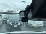 映像と音声でバッチリ記録を残すフロントドライブレコーダーです。