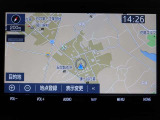 ナビ装着車で知らない道もラクラク♪