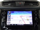 純正メモリーナビ(MM517D-L) CD・DVD・ブルーレイ再生  CD録音可 フルセグTV  Bluetooth対応★携帯電話にダウンロードした音楽が車内でも楽しめます。ハンズフリー通話も可能です!
