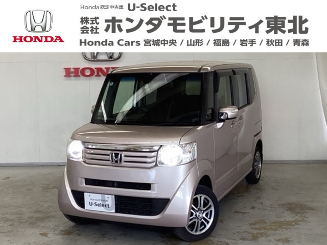 N-BOX G SSパッケージ 4WD 