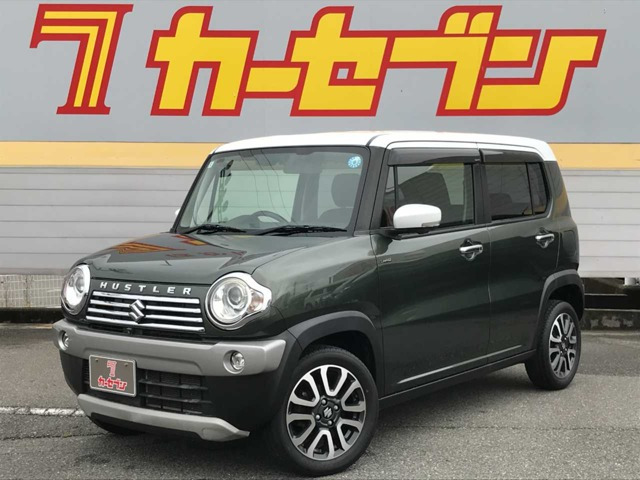 スズキ ハスラー 