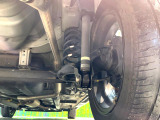 お車を安心してお乗りいただく為には、足回りの定期点検が欠かせません。サービスサポート(有償保証)では無料点検もご提供しており、安心のカーライフをお過ごしいただけるサポート体制が整っています。