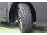 タイヤサイズ 205/60R16。