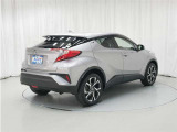C-HR 1.2 G-T 4WD 