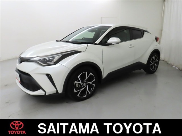 C-HR ハイブリッド 1.8 G 