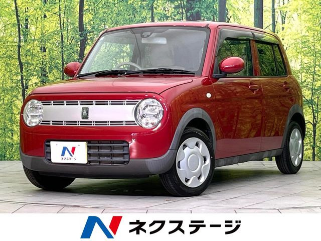 アルトラパン L オーディオレス仕様車