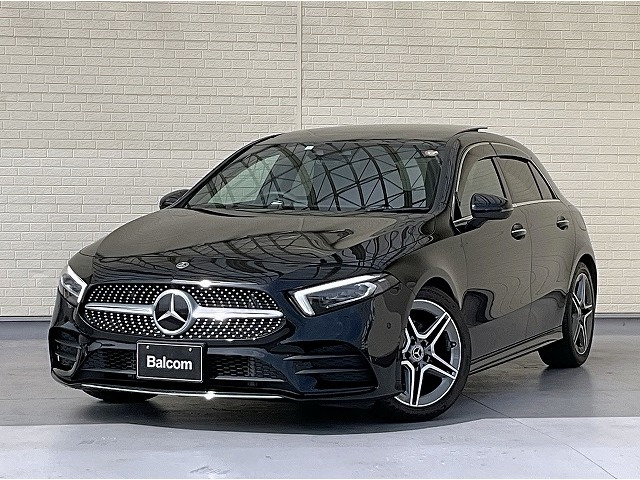 Aクラス A180 スタイル AMGライン