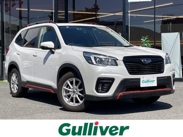 フォレスター 2.5 エックスブレイク 4WD 4WD ワンオーナー